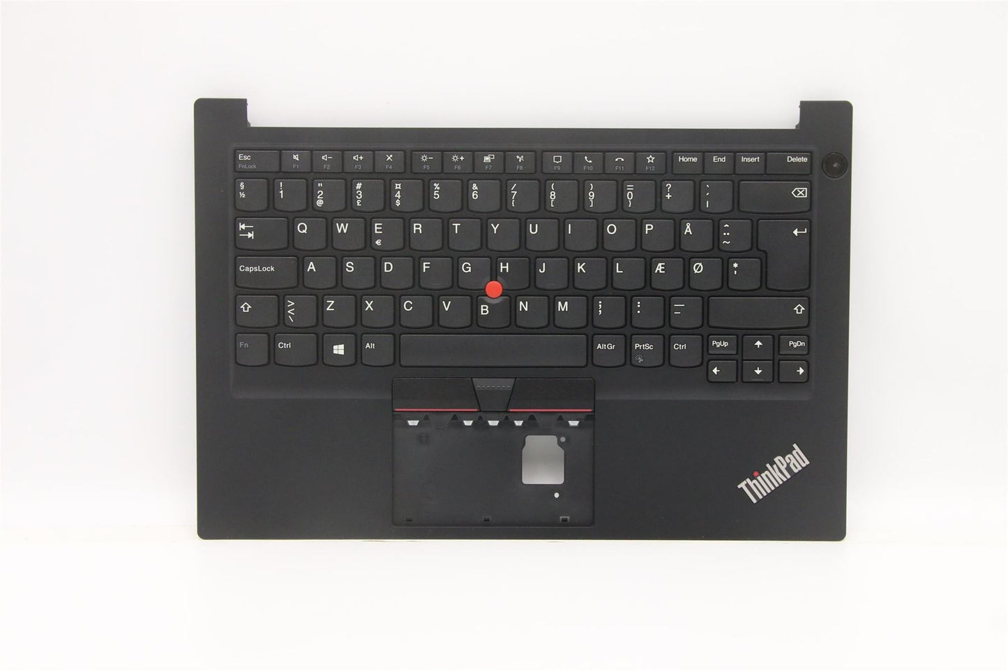 Lenovo MECH_ASM KB C DEN(PMX)PT UKBK 5M11C44223