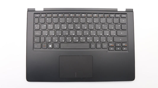 Lenovo Vienna Upper Case BK W/KB-BU Keyboard 90205014