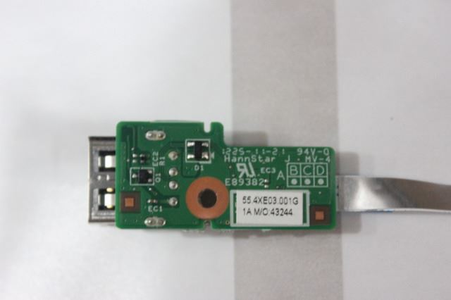 Lenovo LB495 W/Cable USB Board 90003919