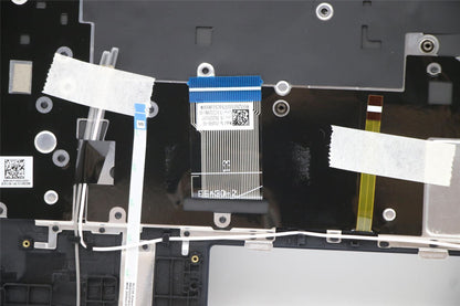 Lenovo IdeaPad 6 13ARE05 6 13ALC6 Keyboard Palmrest Top Cover Black 5CB1B22405