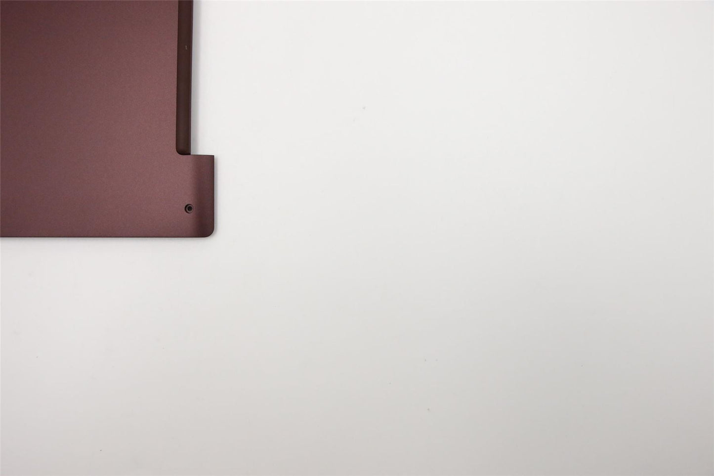 Lenovo Chromebook S340-14 Touch Bottom Base Lower Chassis Cover Red 5CB0U43602