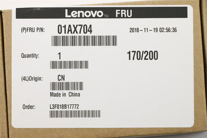 Lenovo 01AX704 Wireless,CMB,IN,8265 NV M2