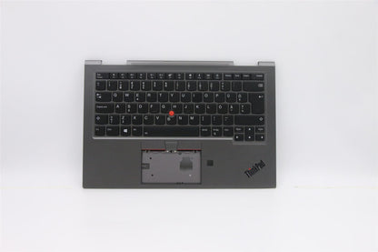 Lenovo MECH_ASM GRP,KBD,BZL,EST,WW,IG,CHY 5M10V24918