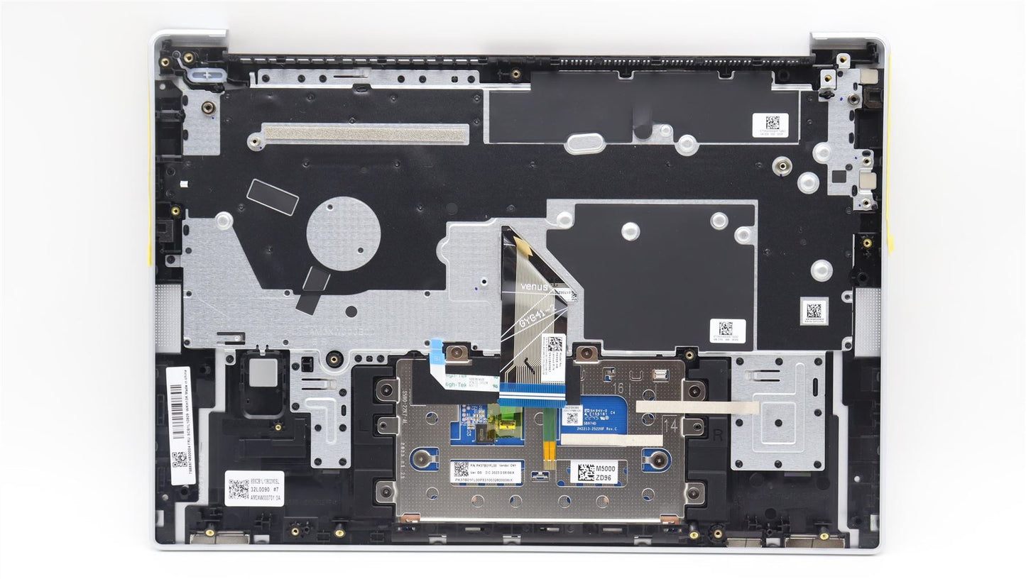 Lenovo IdeaPad 5 14IRL8 Palmrest Cover Touchpad Keyboard Hebrew 5CB1L10809