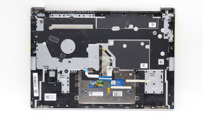Lenovo IdeaPad 5 14IRL8 Palmrest Cover Touchpad Keyboard Hebrew 5CB1L10809