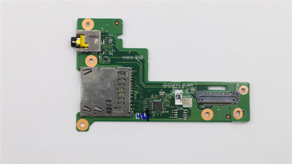 Lenovo Subcard,SD/Audio 01ER384