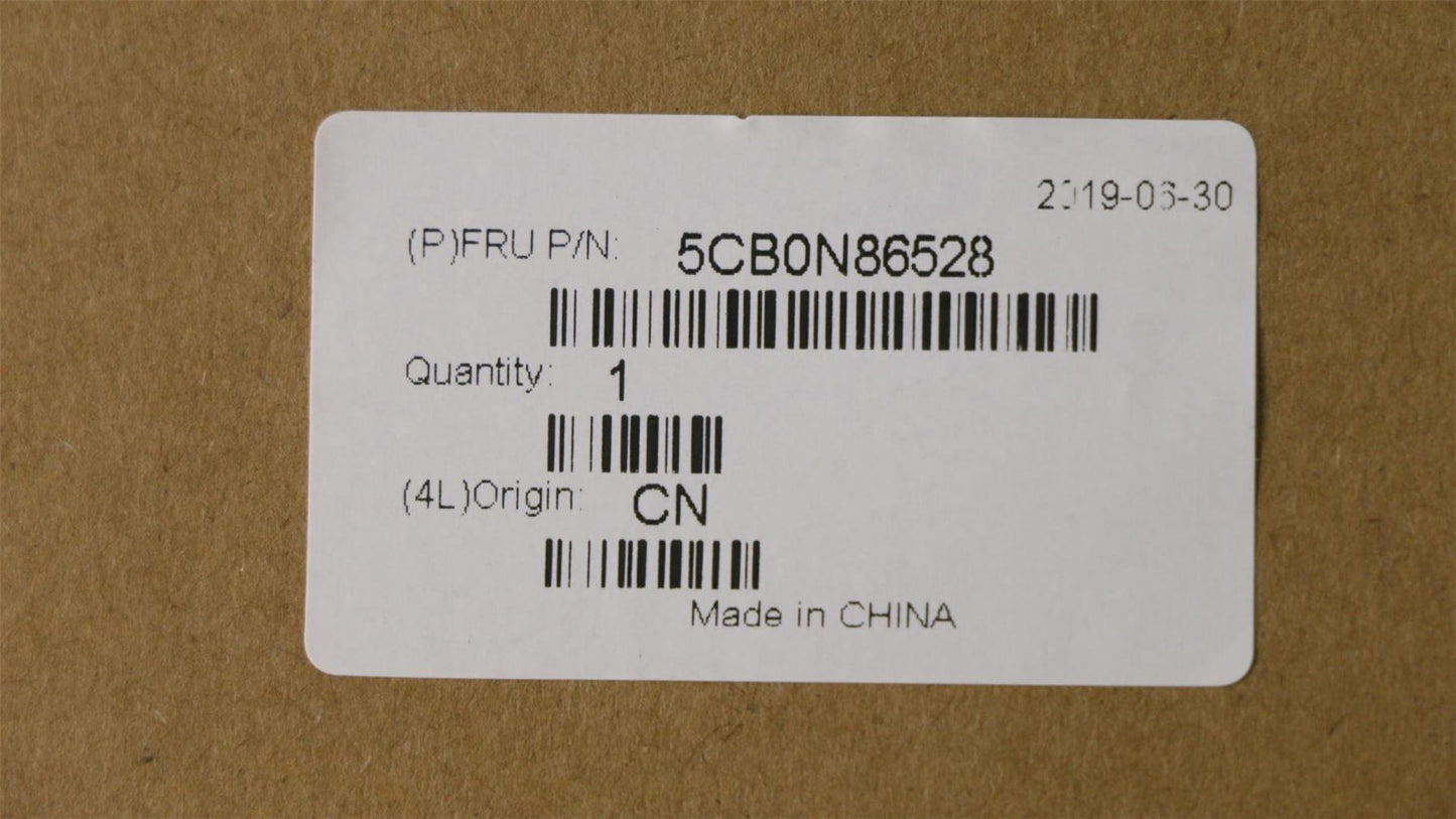 Lenovo IdeaPad 320-15IKB 320-15ISK Keyboard Palmrest Top Cover Silver 5CB0N86528