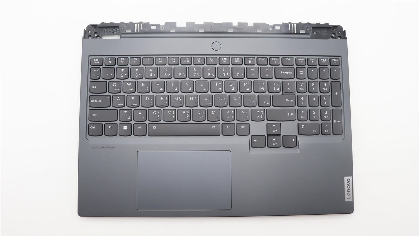 Lenovo Upper Case ASM_ARA L82WQ RGB WTWOL 5CB1L09896