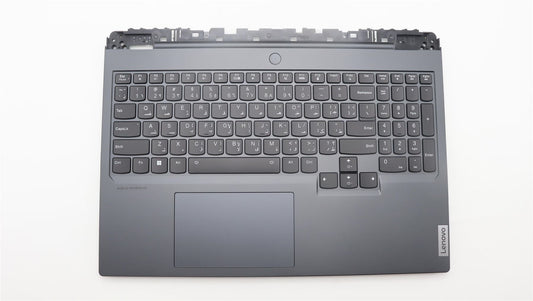 Lenovo Upper Case ASM_ARA L82WQ RGB WTWOL 5CB1L09896