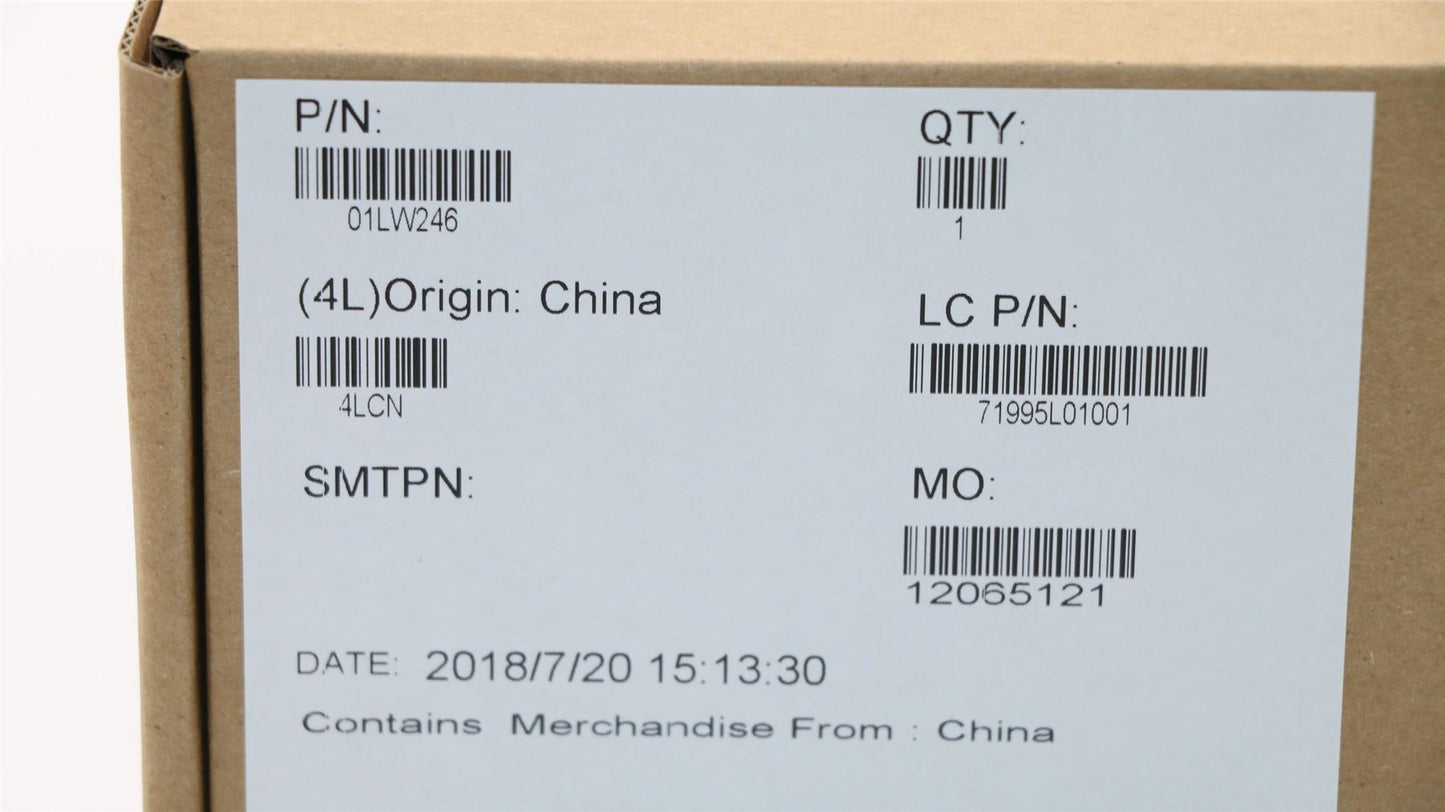 Lenovo ThinkPad L580 L590 Speaker Speakers 01LW246