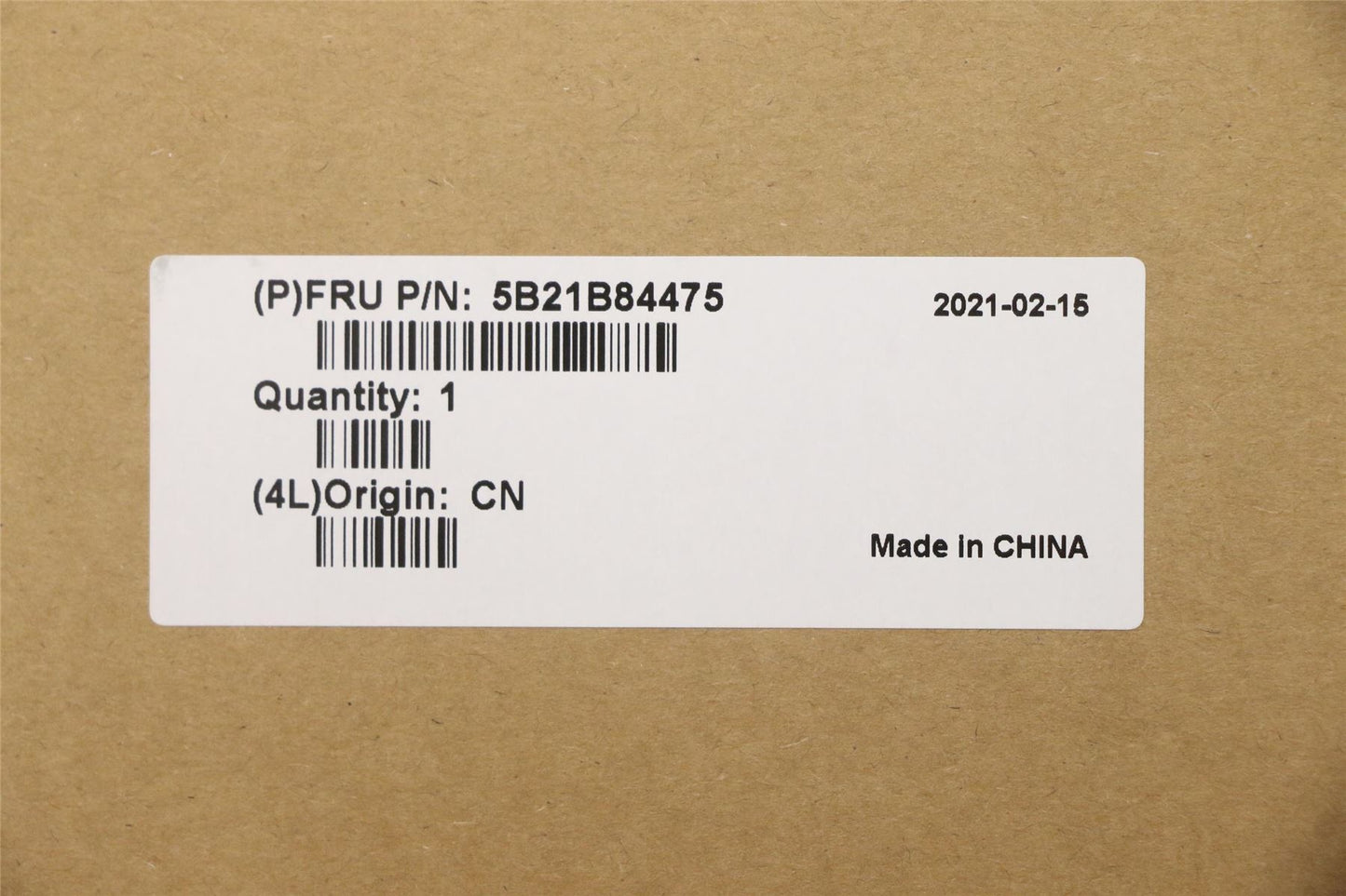 Lenovo IdeaPad 3 14ITL05 Motherboard Mainboard UMA INTELI51135G7 4G 5B21B84475