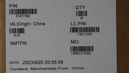 Lenovo FP BD L 83EM 5F30T71892