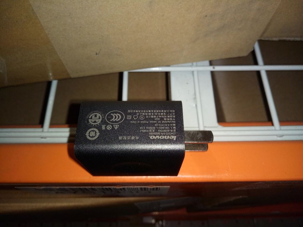 Lenovo Z MIIX3-830 AC Charger Adapter 5A10G86149