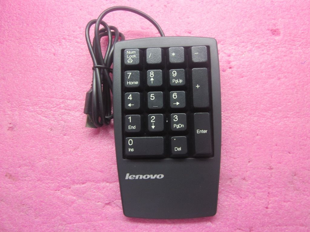 Lenovo Numpad,SB,USA US English Keyboard 41A5090