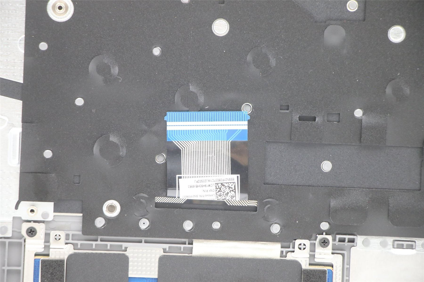 Lenovo IdeaPad 1 14ALC7 Palmrest Cover Touchpad Keyboard Hebrew 5CB1H68627