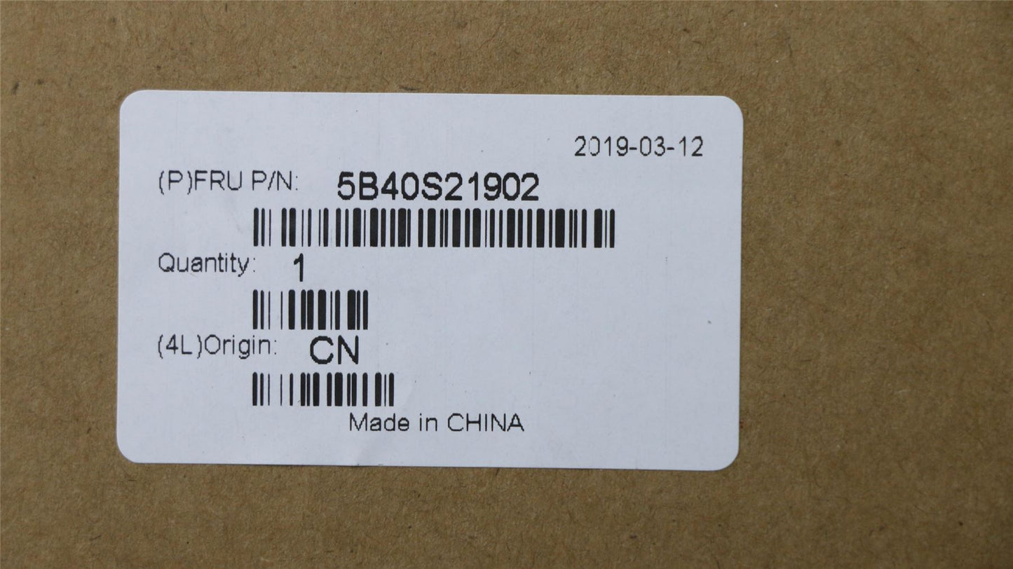 Lenovo 5B40S21902 BracketL81MUW/ALFoli