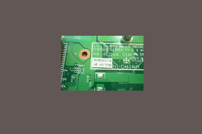Lenovo LU15 MINI BD 09606-1 Board 31040513