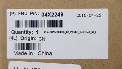 Lenovo CONVERTER,PANEL,Tac 04X2249