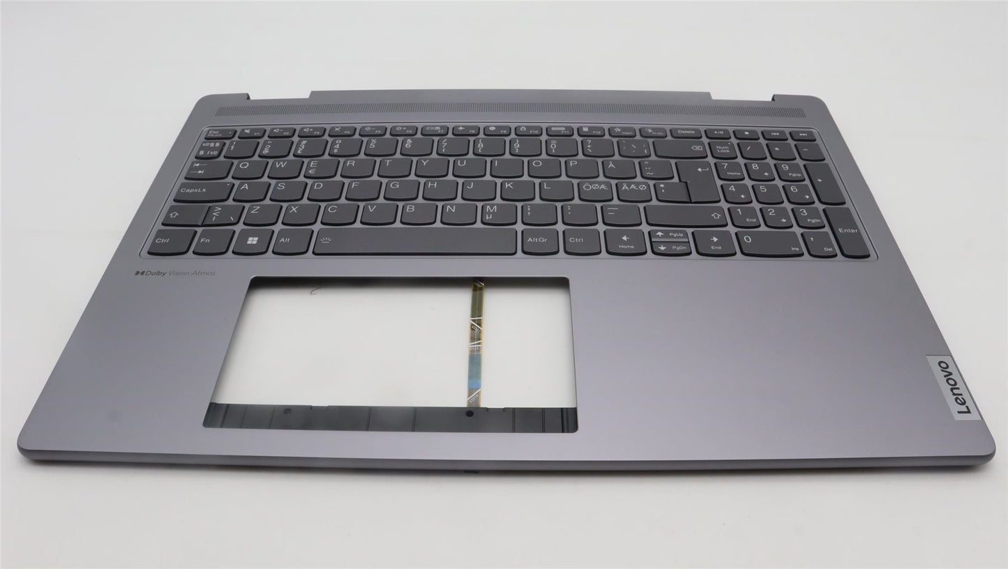Lenovo COVER Upper Case ASM_NORDIC H83BSNFPARGY 5CB1L50415
