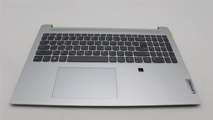 Lenovo IdeaPad 5 16ABR8 Palmrest Cover Touchpad Keyboard Greek 5CB1L11359