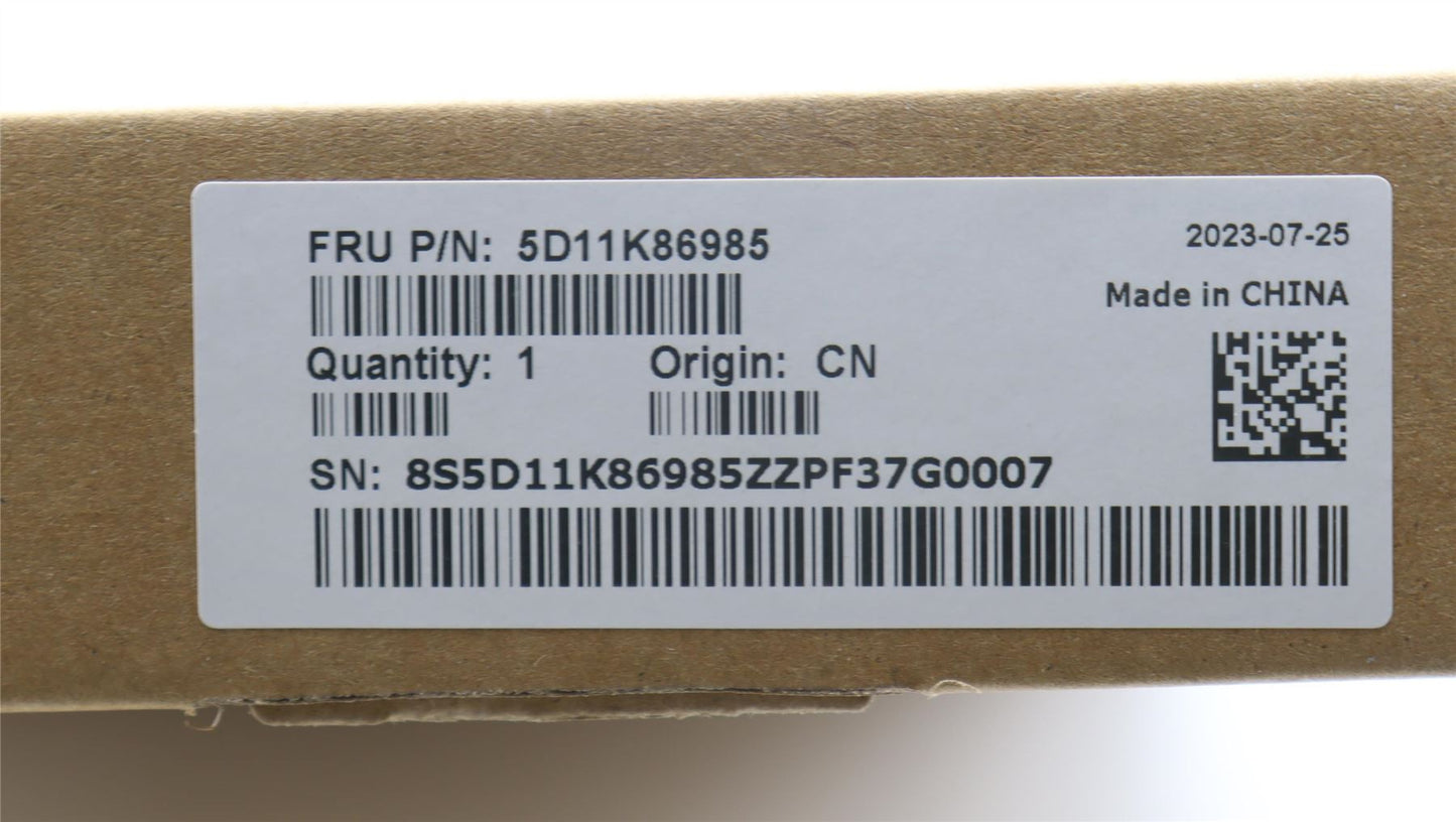 Lenovo FRU CSO MNE001BS1-1 14.0 FHD 5D11K86985