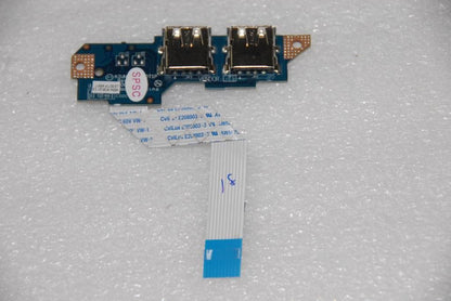 Lenovo KIUN0 W/FFC 455N1B38L01 USB FFC Board 25008983