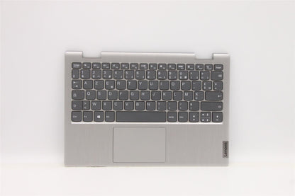 Lenovo IdeaPad 3 11IGL05 Palmrest Cover Touchpad Keyboard French 5CB0X56522