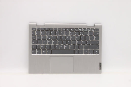Lenovo IdeaPad 3 11IGL05 Palmrest Cover Touchpad Keyboard French 5CB0X56522