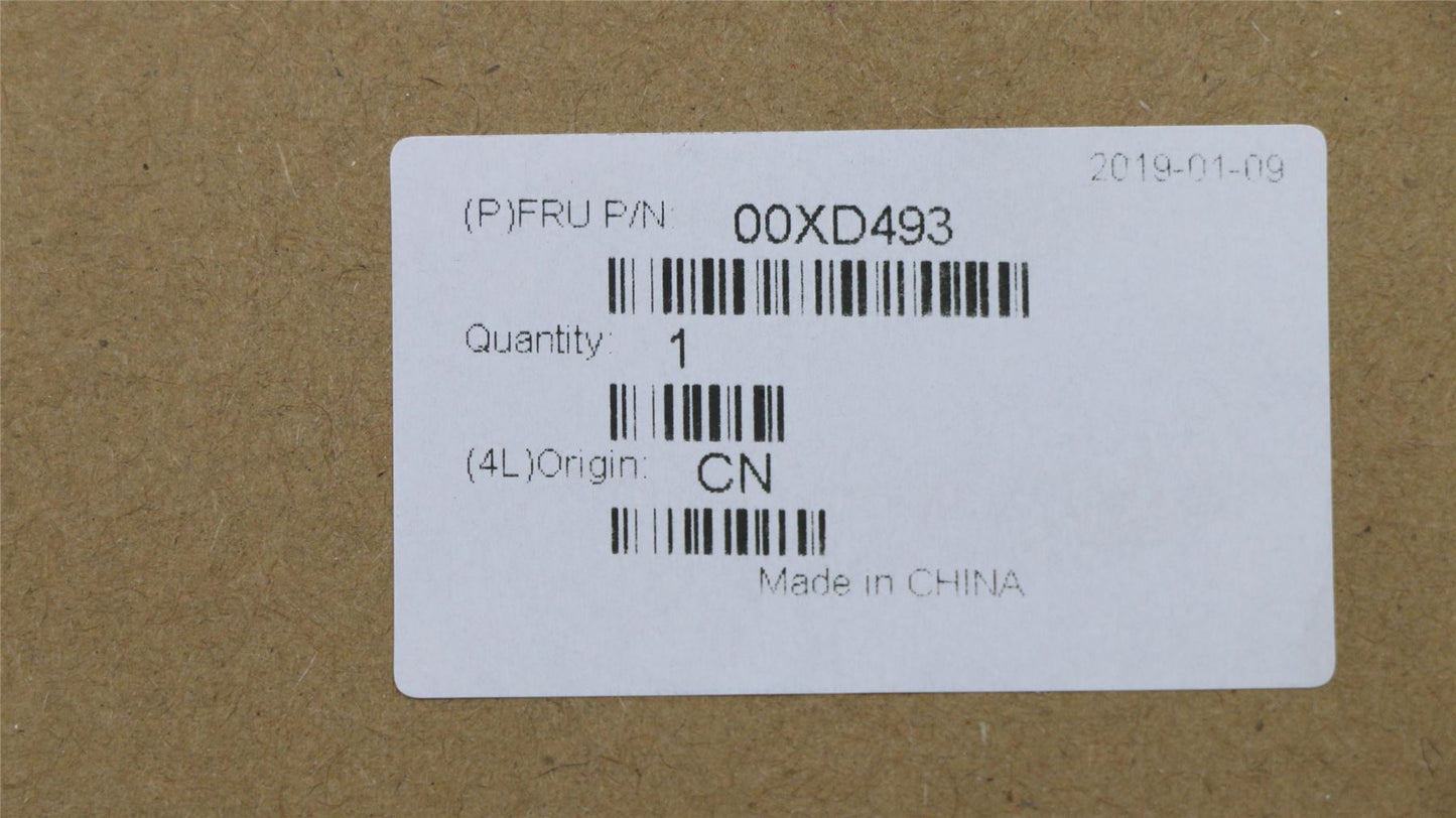 Lenovo RUBBER_FOOT_BLACK 00XD493