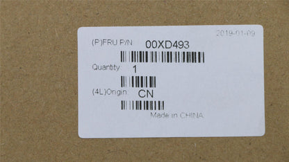 Lenovo RUBBER_FOOT_BLACK 00XD493