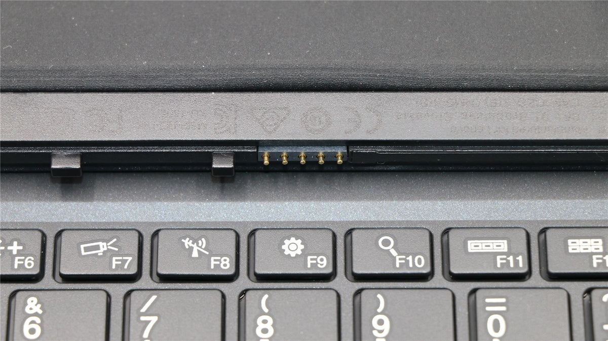 Lenovo TP Helix Folio KBD SWE Swedish Keyboard 03X9134