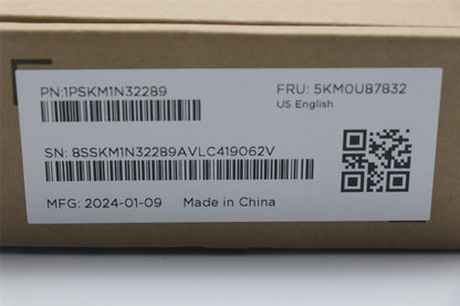 Lenovo KYB_MOUSE G-T Eos3 2.4G KM LNA US 5KM0U87832