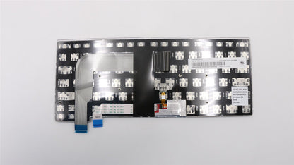 Genuine Lenovo ThinkPad 13 Gen 2 keyboard Arabic Silver Backlit 01EN769 01EN810