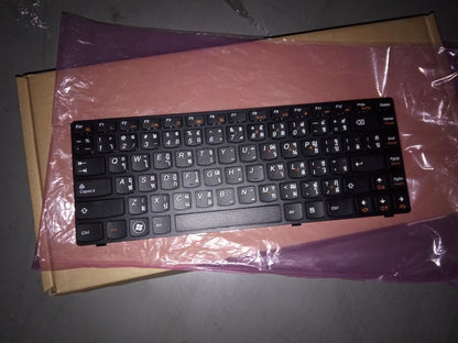 Lenovo DFT2G8THA84BlackKeyBlackFKBD Keyboard 25202128