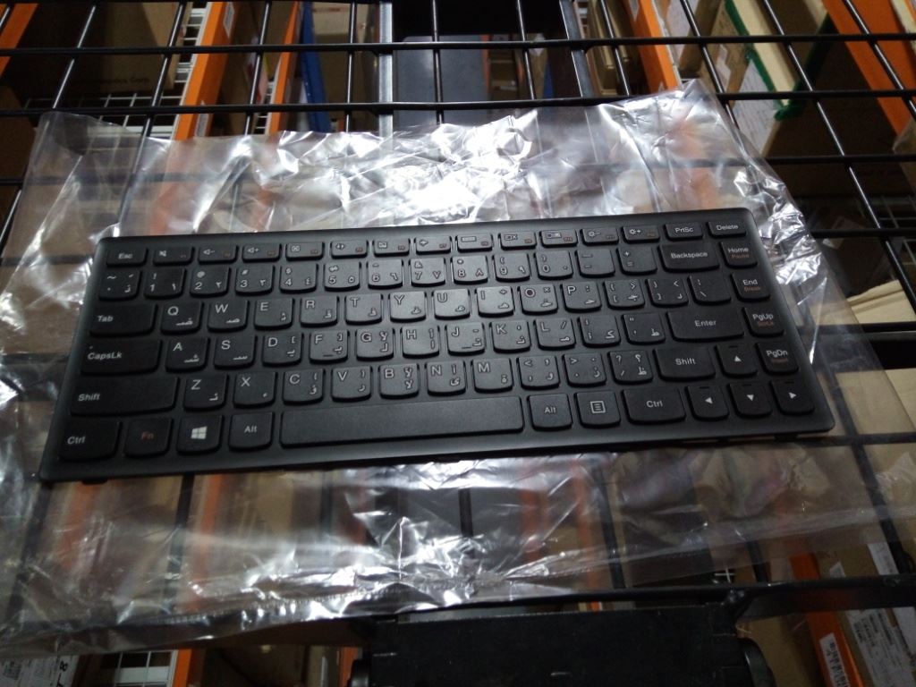Lenovo CCYT5E1ARA84BlkKeyBlkFKBD Keyboard 25211124