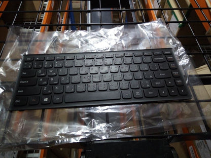 Lenovo CCYT5E1ARA84BlkKeyBlkFKBD Keyboard 25211124