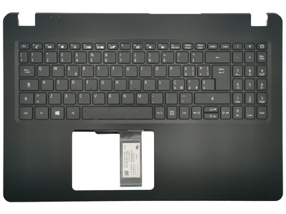 Acer Extensa 215-51K EX215-51 EX215-51K Housse de repose-mains pour clavier 6B.EFQN2.018