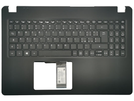 Acer Extensa 215-51K EX215-51 EX215-51K Housse de repose-mains pour clavier 6B.EFQN2.018