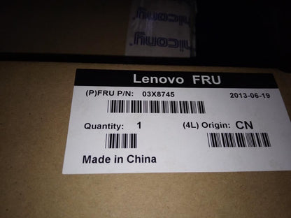 Lenovo Turkish Keyboard 03X8745