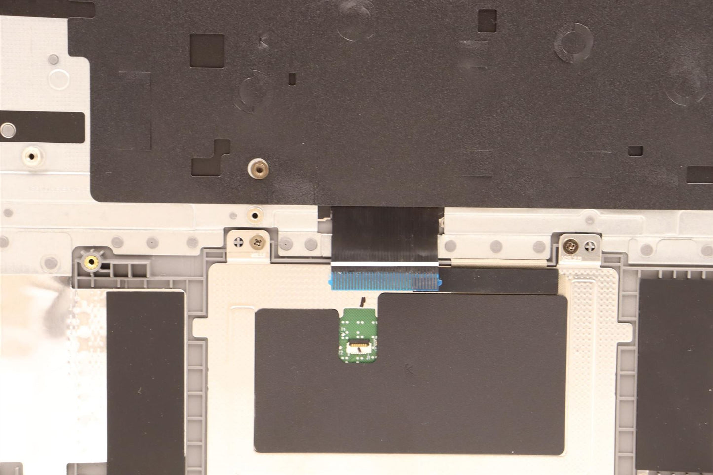 Lenovo IdeaPad 1 15IAU7 Palmrest Cover Touchpad Keyboard Hungarian 5CB1H92093