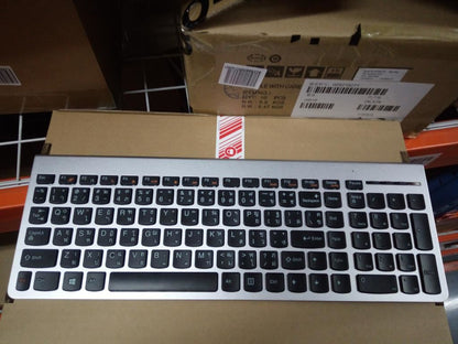 Lenovo Liteon SK-8861(TH) 2.4G KB-Metal8 Keyboard 25216022