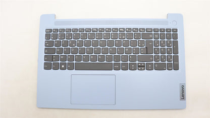 Lenovo Upper Case ASM_FRA L82XB FB NBL 5CB1K95112