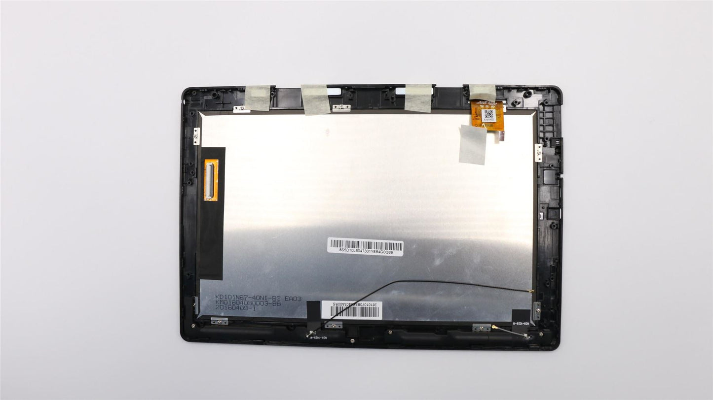 Lenovo Miix 310-10ICR Screen LCD Touch Touchscreen 10.1" Glare Glossy 5D10L60473