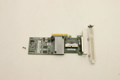 Lenovo FRU LSI 9260-8i 8-port card (new PCB) SAS RAID Board 03X3744