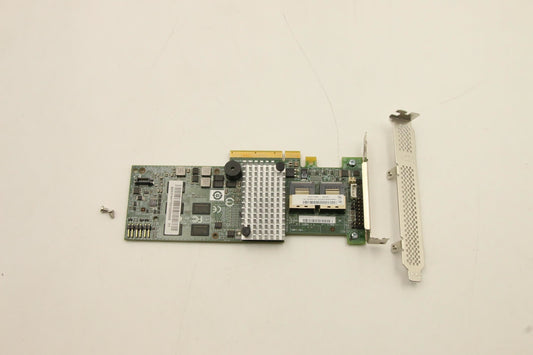 Lenovo FRU LSI 9260-8i 8-port card (new PCB) SAS RAID Board 03X3744