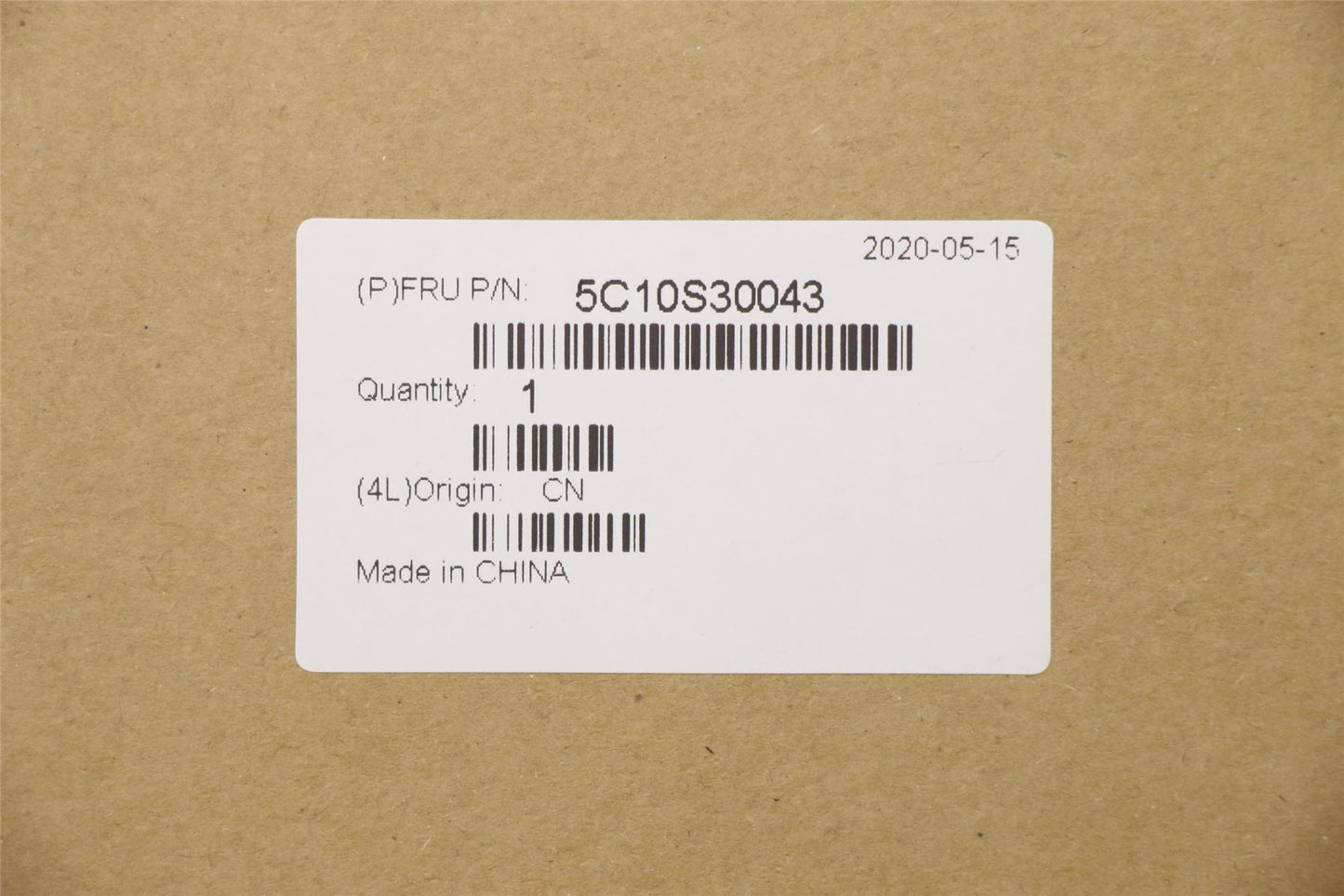 Lenovo IdeaPad 3-17ADA05 3-17ARE05 HDD Hard Drive Cable Connector 5C10S30043