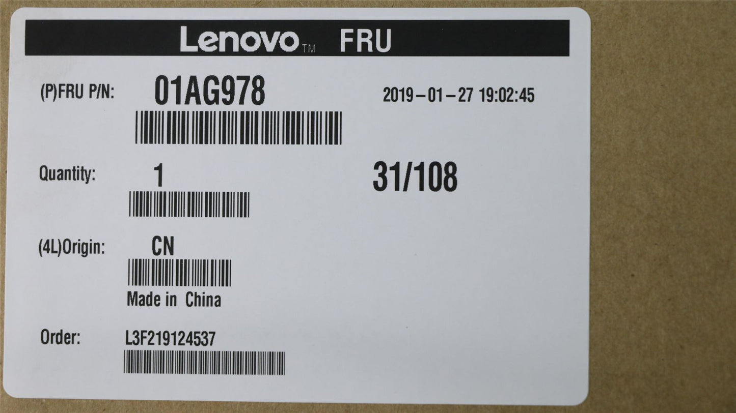 Lenovo IdeaCentre 520-24IKL 520-24IKU 520-24AST Lcd Screen Display 23.8" 01AG986