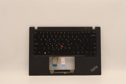 Lenovo MECH_ASM KBD W/C GRE BKLT(CHY) USWWBK 5M11C85429