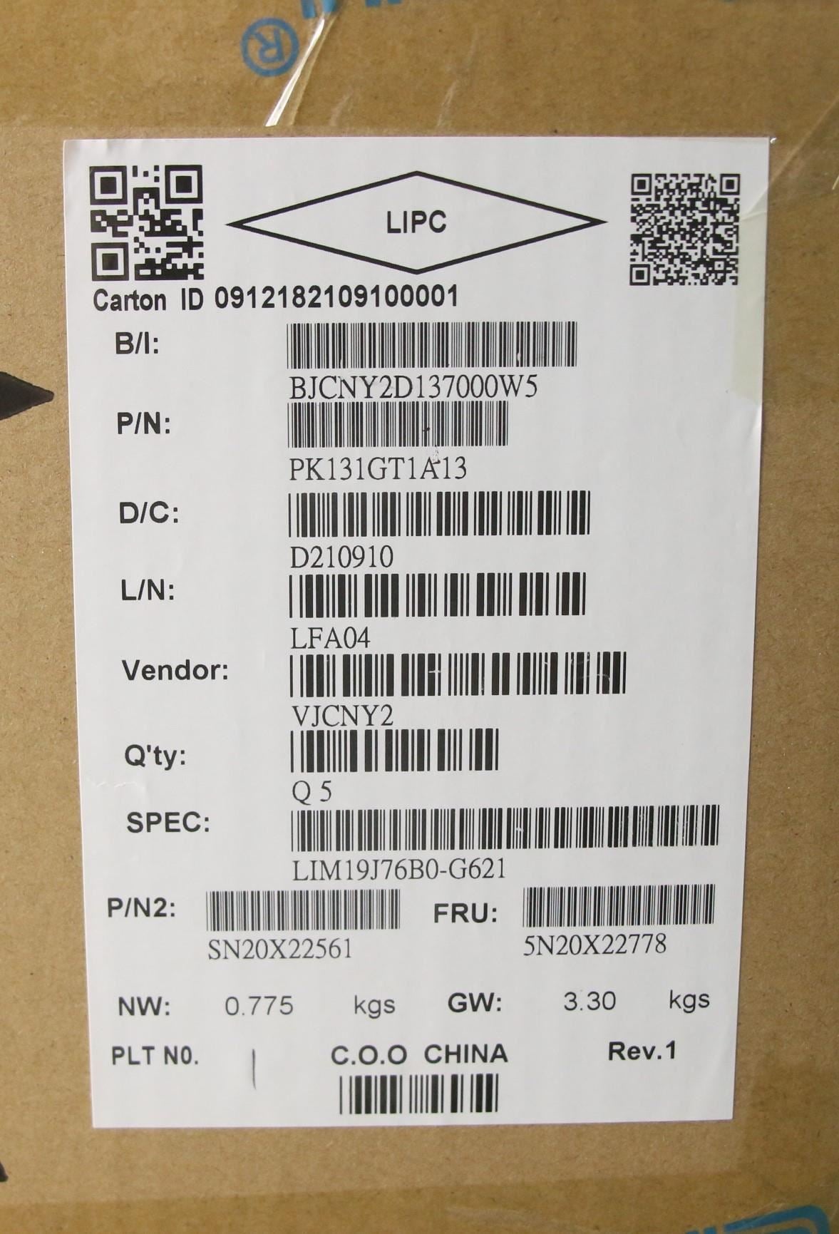 Lenovo ThinkPad T15p Gen 3 T15p Gen 2 P15v Gen 3 P15v Gen 2 s Keyboard 5N20X22778