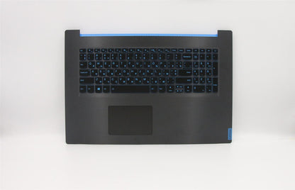 Lenovo Upper Case ASM_UKR L 81LL BL 5CB0U42835
